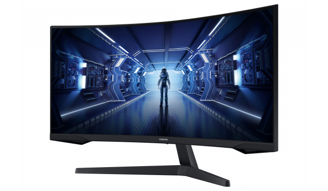 MONITOR LC34G55TWWPXEN SAMSUNG