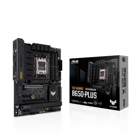 ASUS TUF GAMING B650-PLUS AMD B650 Socket AM5 ATX