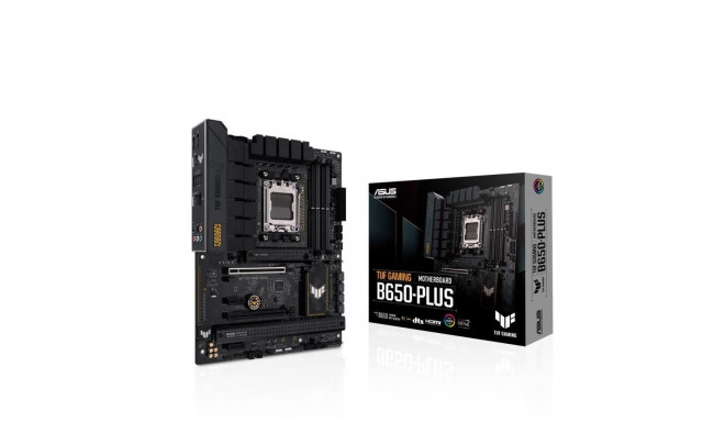 ASUS TUF GAMING B650-PLUS AMD B650 Socket AM5 ATX