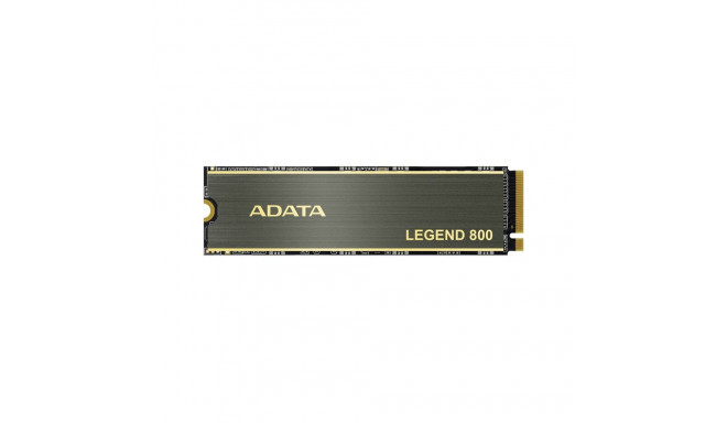 ADATA ALEG-800-500GCS sisemine pooljuhtketas M.2 500 GB PCI Express 4.0 3D NAND NVMe