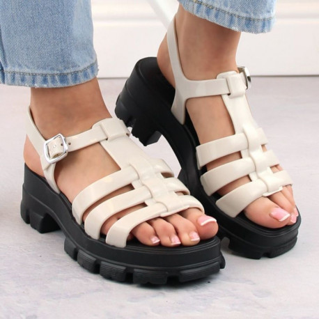 Zaxy sandals scented rubber W NN285040 INT2008B (37)