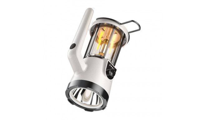 Superfire M61 searchlight camping lamp, 360 lm, USB-C, 350m
