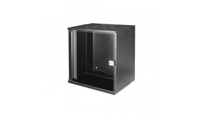 DIGITUS 7U Wall Mount Cabinet, 19-inch, 400 mm depth, Color Grey (DN-49207)