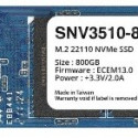 Synology SSD SATA 800GB M2 22110 SNV3510-800G