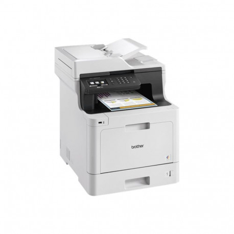 BROTHER MFC-L8690CDW värviline laser MFP 215.9x355.6mm A4 31 lk/min kopeerimine 31 lk/min printimine