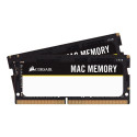 CORSAIR DDR4 2666MHz 32GB 2x16GB Apple SODIMM Unbuffered 18-18-18-43