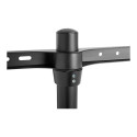 LOGILINK BP0079 LOGILINK -TV floor stand with V-Base, 49-70, black