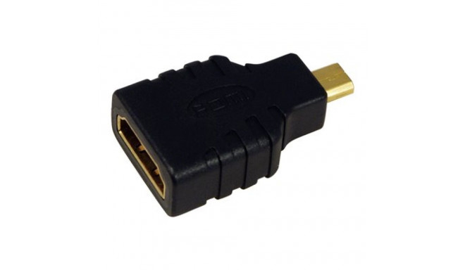 LOGILINK AH0010 LOGILINK - Adapter HDMI Type A female - Micro HDMI Type D male