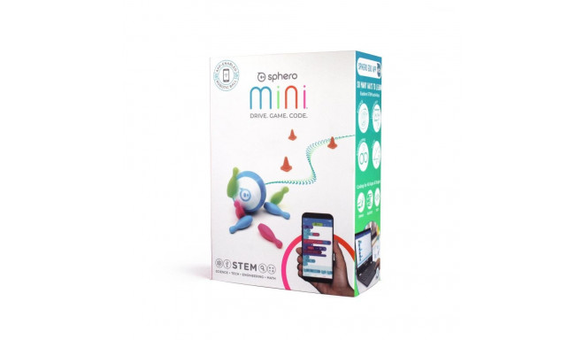 Sphero Mini robot sinine