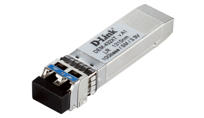 Сетевой адаптер D-Link NADACA0130 DEM-432XT SFP+ 10 Km 10 GB