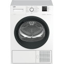 Niiskust kondenseeriv kuivati BEKO DS8512CX Valge