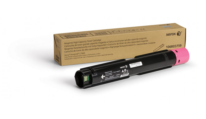 Tooner Xerox 106R03759            Fuksiinpunane