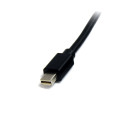 Kabelis MiniDisplayPort Startech MDISP2M              (2 m) 4K Ultra HD Melns