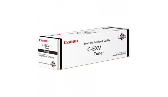 Tooner Canon C-EXV47 Kollane