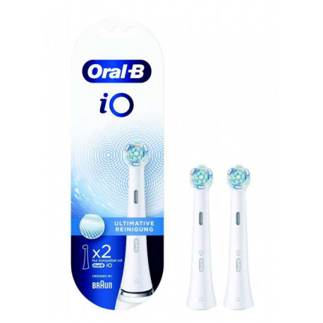 Asenduspea Oral-B iO Ultimative