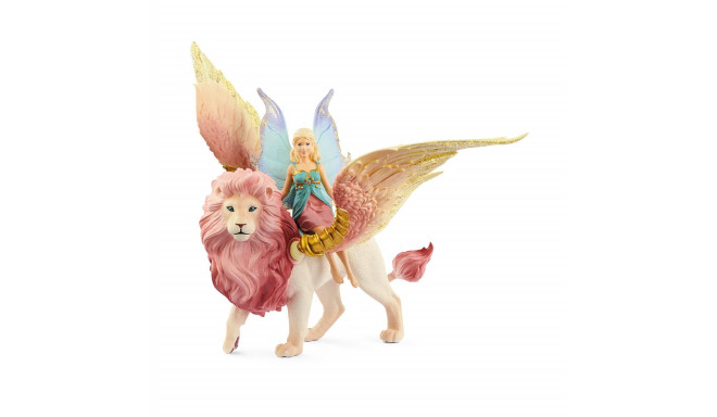Action Figure Schleich 70714 + 3 years