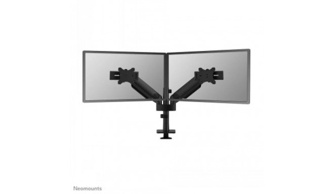 NEOMOUNTS DS65S-950BL2 FULL MOTION DESK MONITOR ARM FOR 24-34" SCREENS - BLACK