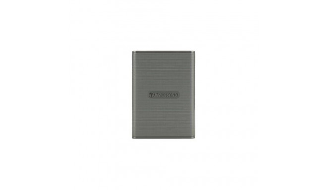 Transcend ESD360C 2 TB Grey