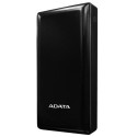 ADATA C20 Lithium Polymer (LiPo) 20000 mAh Black