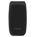 MaxCom Comfort MM828 4G 6.1 cm (2.4&quot;) Black Senior phone