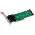 Broadcom 9540-2M2 RAID controller PCI Express x8 4.0