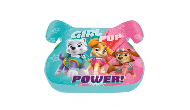 BOOSTER CARSEAT PAW PATROL GIRLS 15-36KG