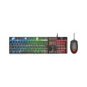 KEYBOARD N MOUSE SET GXT838 AZOR COMBO