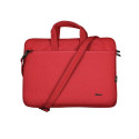 LAPTOP BAG BOLOGNA 16NL ECO RED