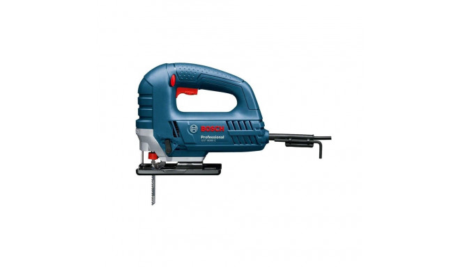 BOSCH GST8000E tikksaag 710W