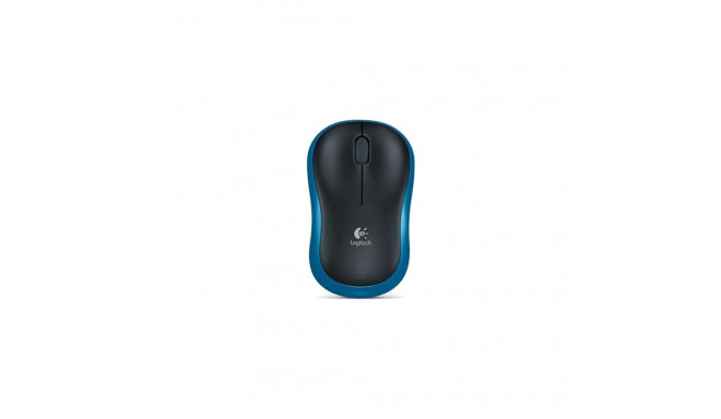 Logitech M185 juhtmevaba hiir sinine