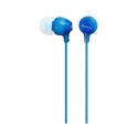 IN-EAR HEADPHONES SONY MDREX15APLI BLUE