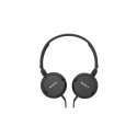 HEADPHONES MDRZX110B.AE SONY BLACK