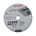 CUTTING DISC BOSCH INOX 76X10MM 5PC