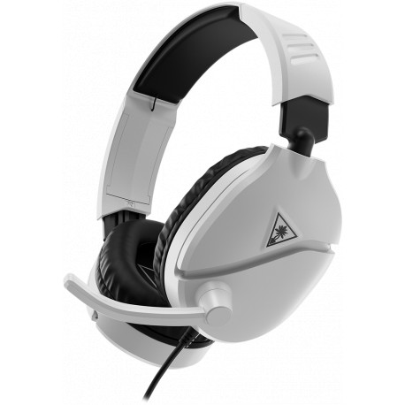Turtle Beach kõrvaklapid + mikrofon Recon 70 PlayStation, valge