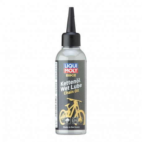 Jalgratta ketiõli märgadesse oludesse Liqui Moly 100ml
