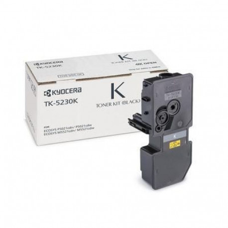 KYOCERA TK-5230K originaal must toonerikassett 1 tk