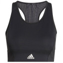 Adidas 3-Stripes Sport Bra Top W GL3806 sports bra (XS)