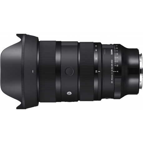 Sigma 28-45mm f/1.8 DG DN Art lens for L-Mount