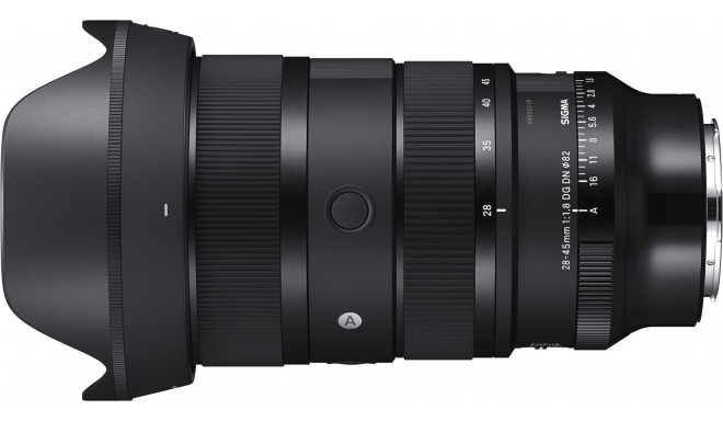 Sigma 28-45mm f/1.8 DG DN Art lens for L-Mount