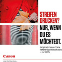 "Canon Tinte CLI-581XL 2052C004 4er Multipack (BKMCY) + Fotopapier"