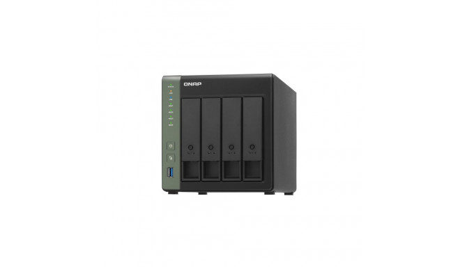 "QNAP TS-431X3 - NAS-Server - 0 GB"