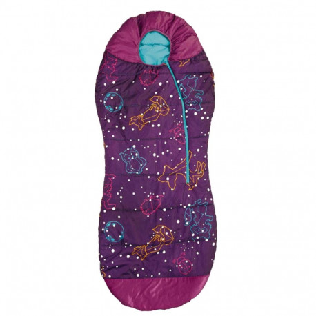 GLOW IN THE DARK laste magamiskott