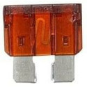 blade fuse 7,5A 100pc