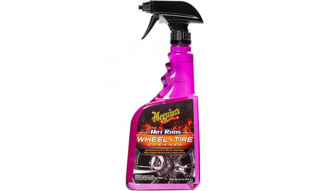 MEGUIAR'S GOLD CLASS INSTANT / HOT RIMS ALL WHEEL CLEANER