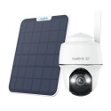 Reolink | 4K 4G LTE Wire Free Camera | Go Series G440 | Dome | 8 MP | Fixed | IP64 | H.265 | MicroSD