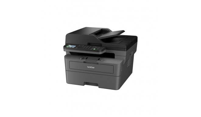 Brother MFC-L2800DW mustvalge laser-multifunktsionaalne printer A4 Wi-Fi