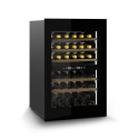 Caso | Wine Cooler | WineDeluxe WD 41 | Energy efficiency class F | Built-in | Bottles capacity 41 |