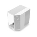 PC CASE NZXT H6 FLOW MIDI TOWER WINDOW WHITE