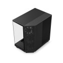 NZXT computer case H6 Flow Midi Towed Window, black