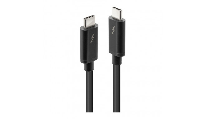 Thunderbolt 3 kaabel 20Gbit/s 2m, must
